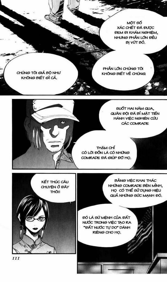 alive - the final evolution chapter 37 16