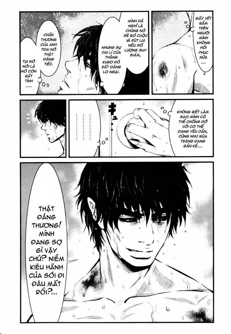 wolf guy - wolfen crest chapter 23 13