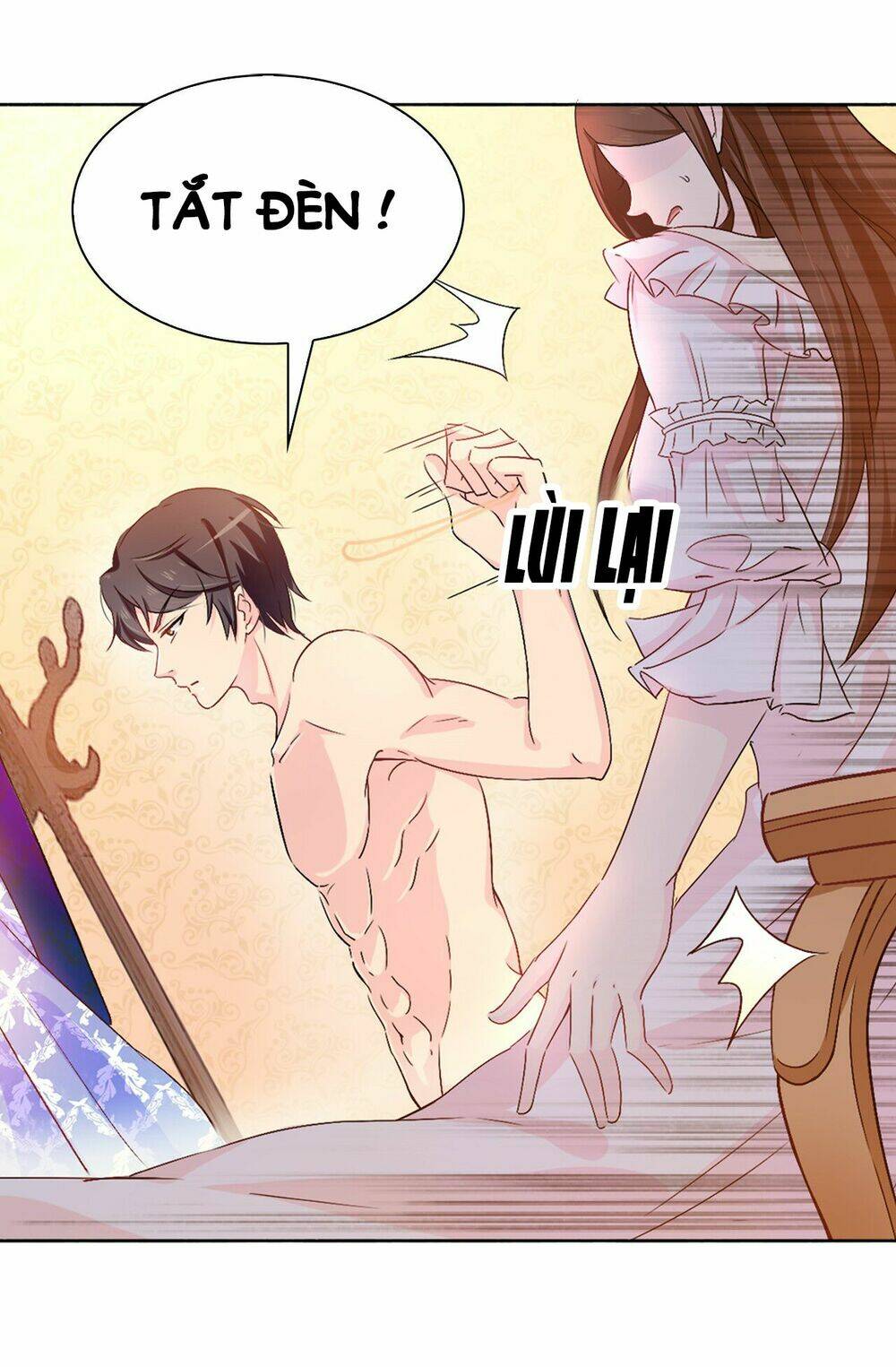 từ trên trời rơi xuống vị hôn thê của hoàng đế chapter 13 6