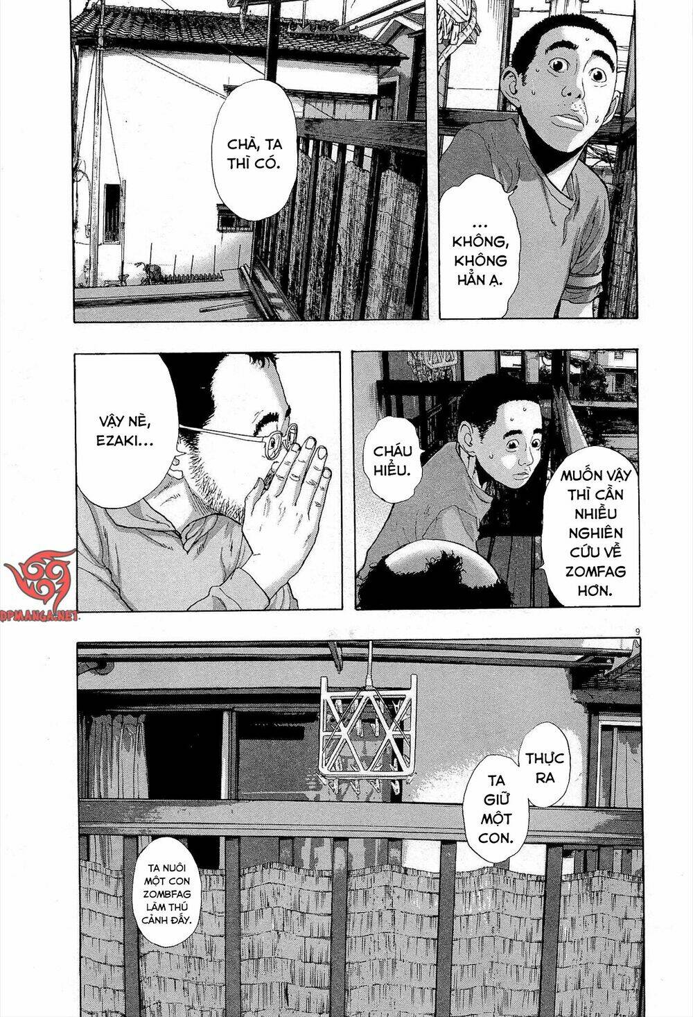 tôi là người hùng chapter 122 10