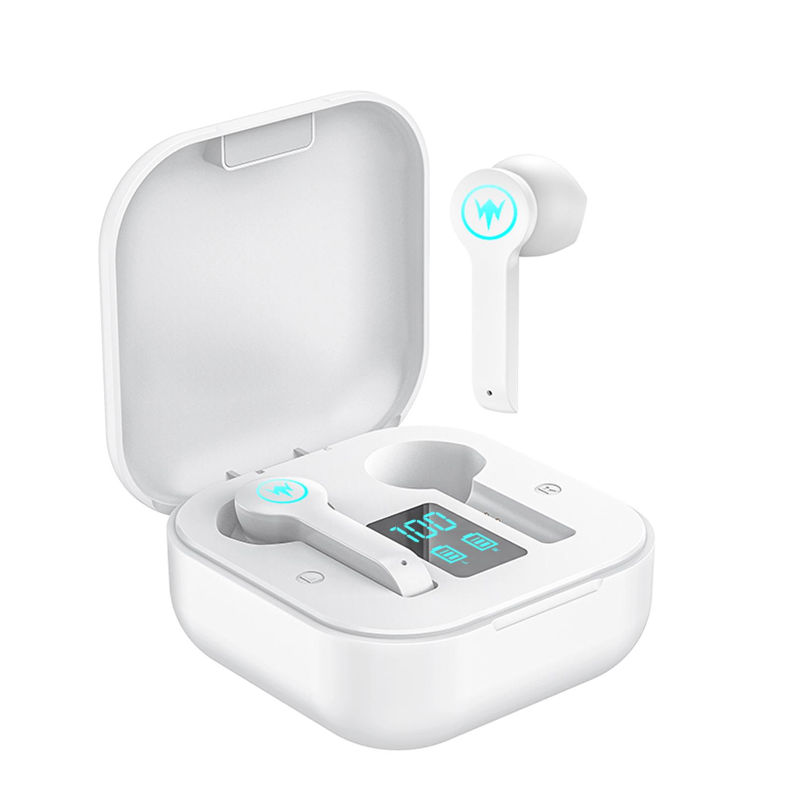 Tai Nghe Không Dây L10 TWS Bluetooth 5.1 Với Mic Cảm Ứng Âm Thanh Nổi Cho Điện Thoại