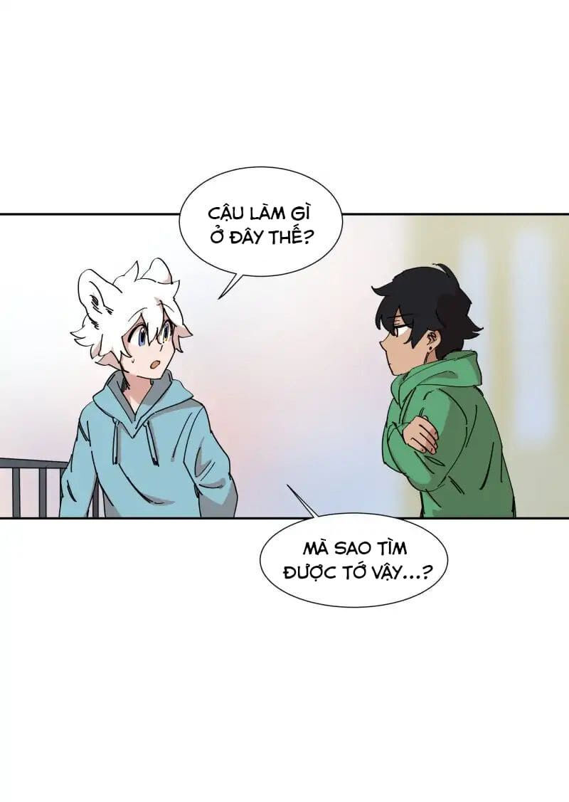 lumine - cội nguồn ánh sáng chapter 70 2