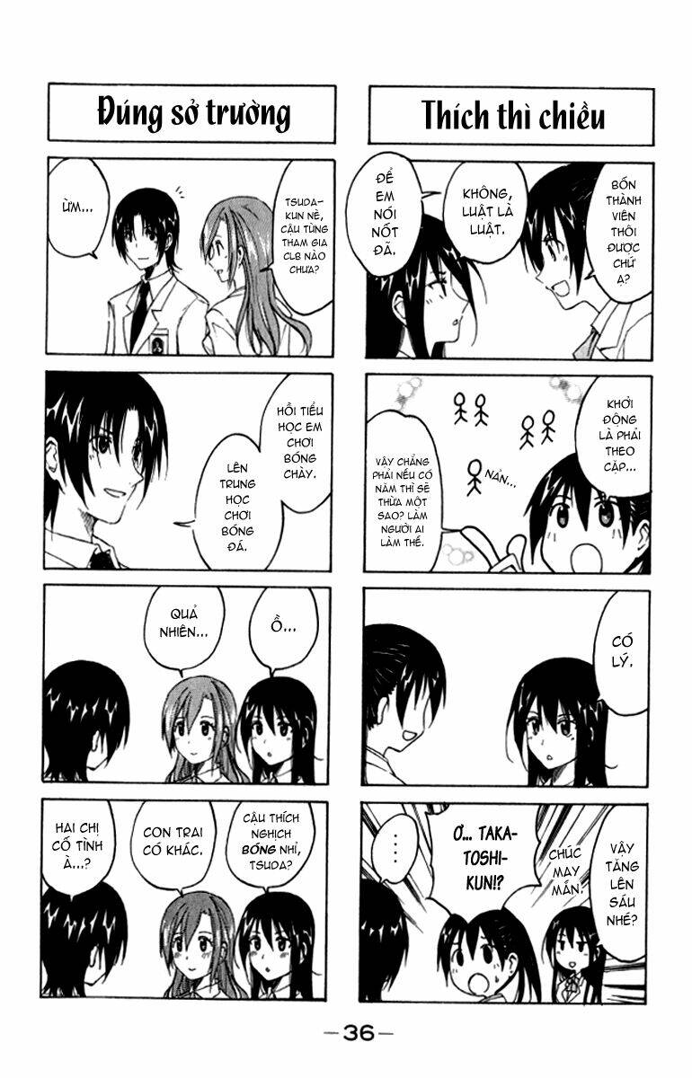 seitokai yakuindomo chapter 4 5