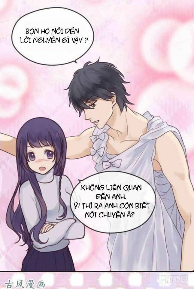 thiên thần đừng trêu chọc tôi chapter 3 17