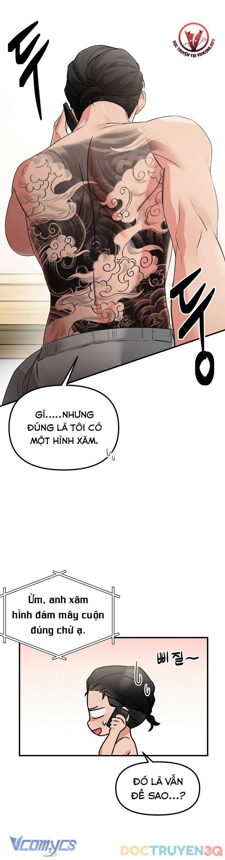 [18+] rồng bay tới đâu mây bay tới đó chapter 1 9