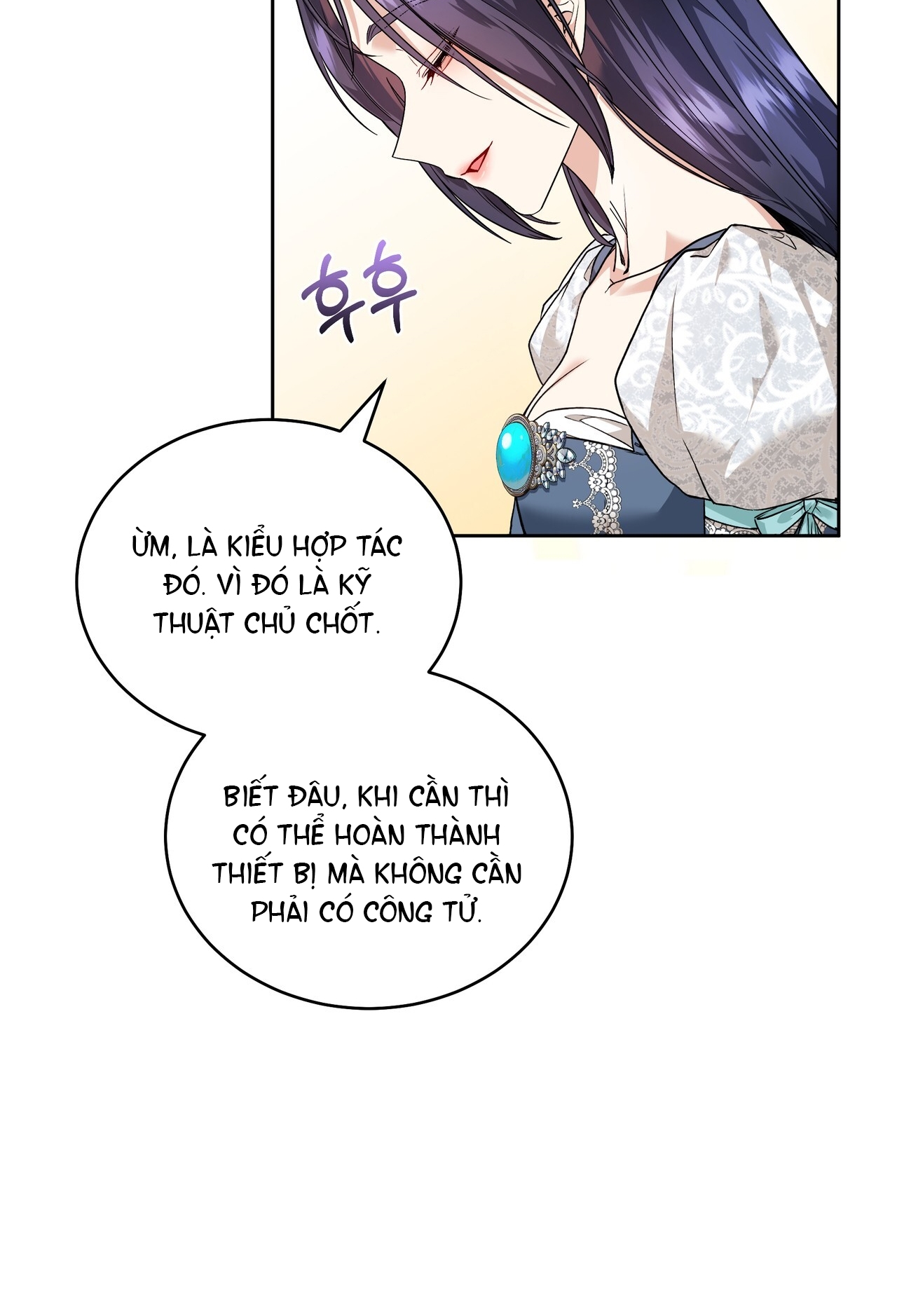 dấu tích của tiên nữ chapter 10.1 9