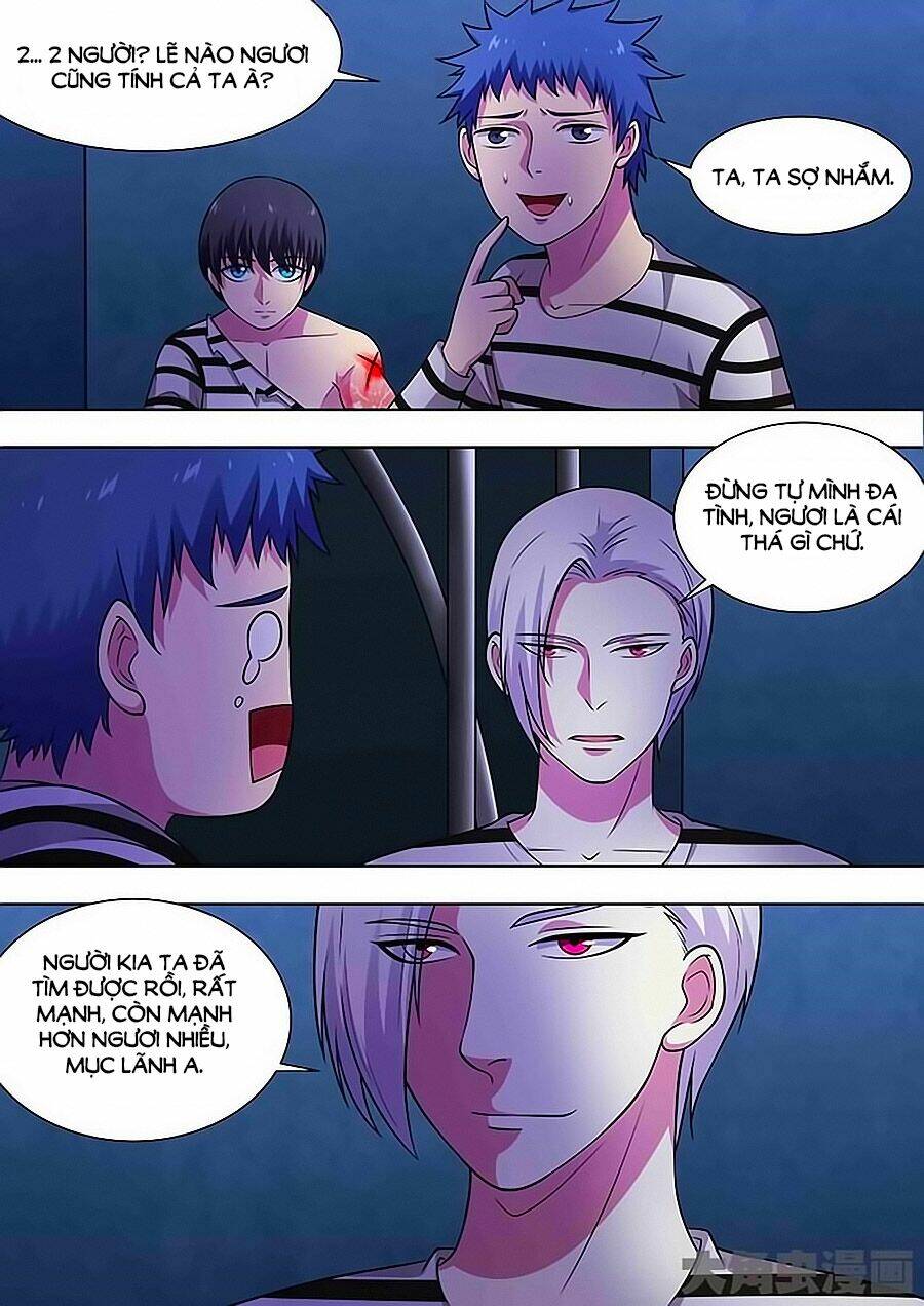 luyện ngục trọng sinh chapter 119 5