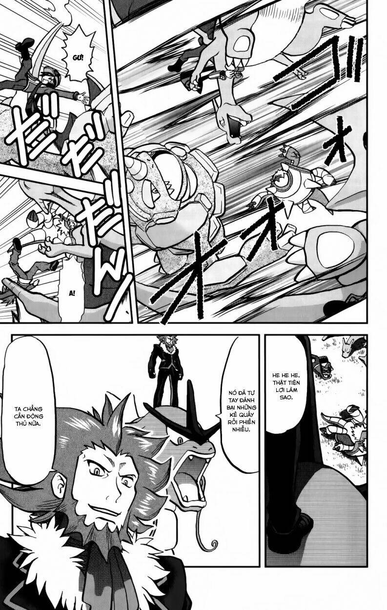 thú cưng đặc biệt xy chapter 35 16