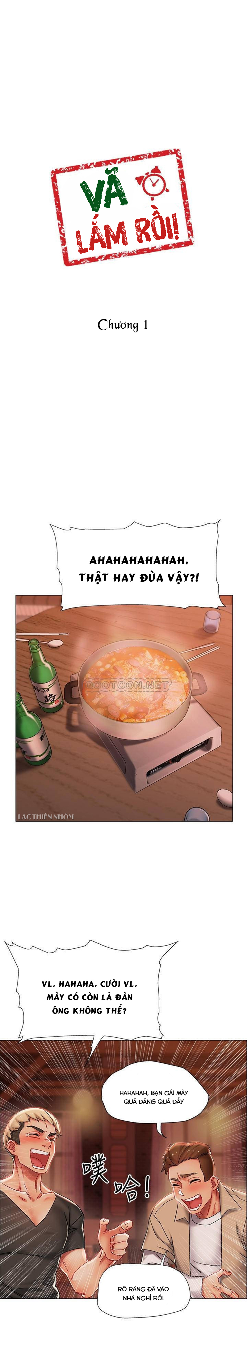 vã lắm rồi chapter 1 10