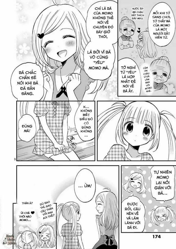 can you become a magical even xx? chapter 20 4