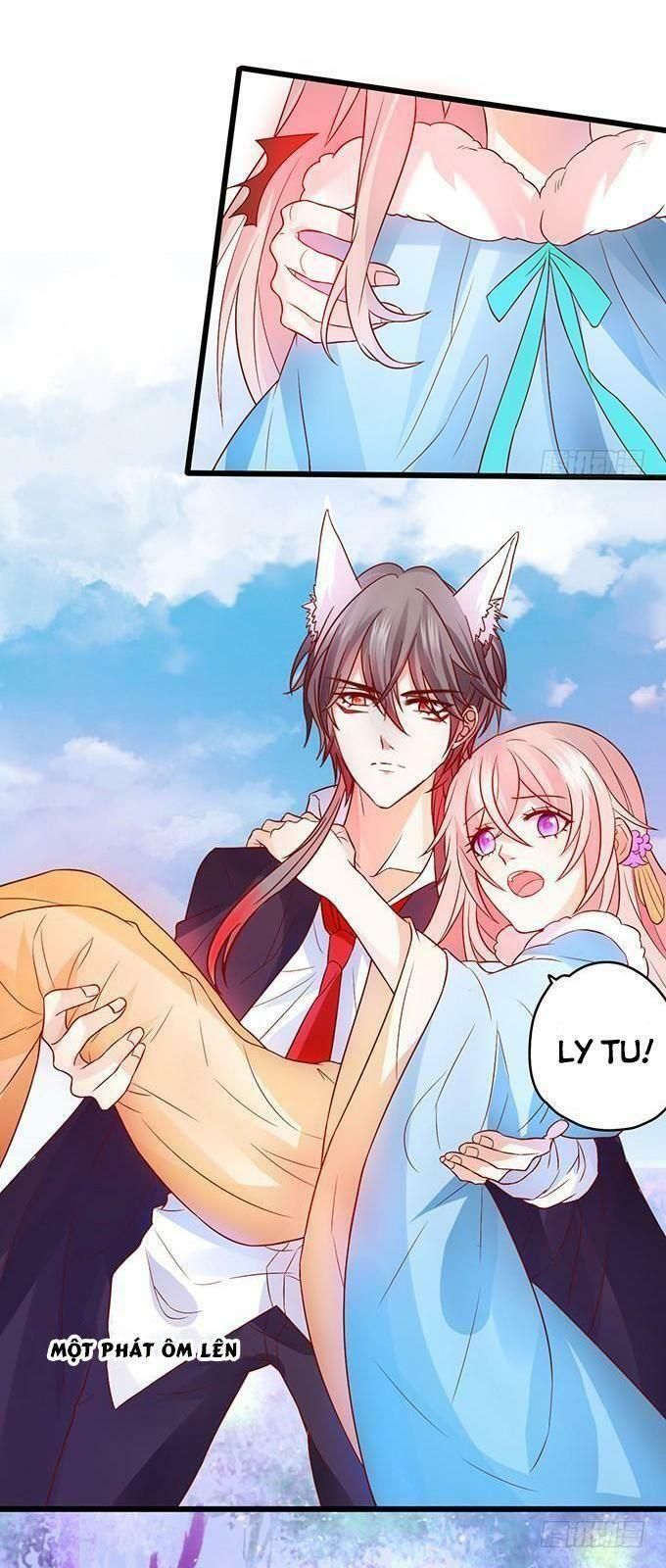 hồ tiên hung bạo chapter 47 10