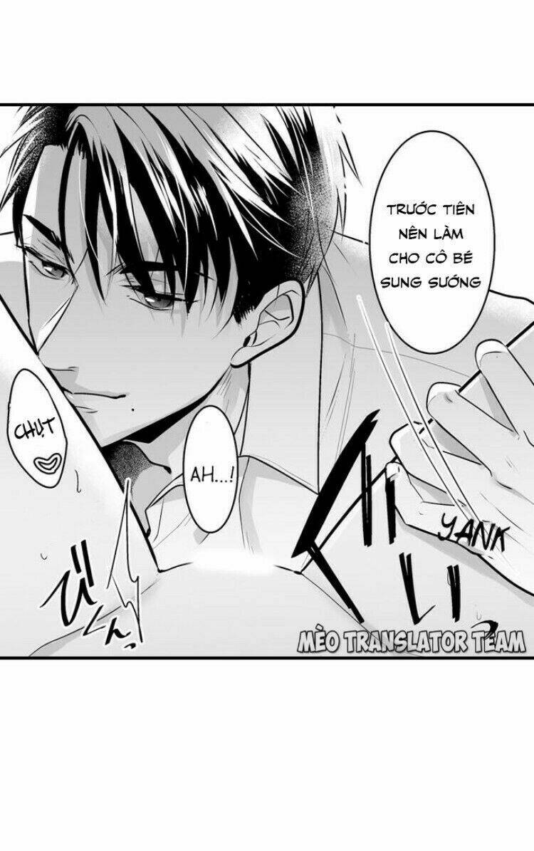 bài viết séc của phóng viên mới (18+) chapter 3 11