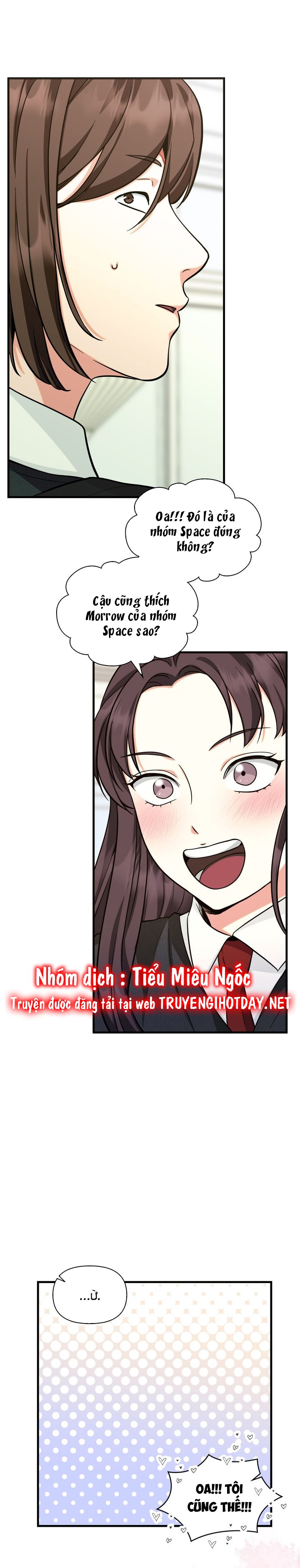 ngày mai chỉ có một lần chapter 41 5