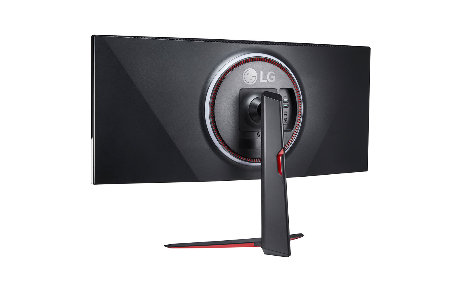 Màn Hình Cong Gaming LG 38GN950-B 37.5” UltraWide QHD+ (3840x1600) 21:9 1ms 160Hz UltraGear Nano IPS - Hàng Chính Hãng