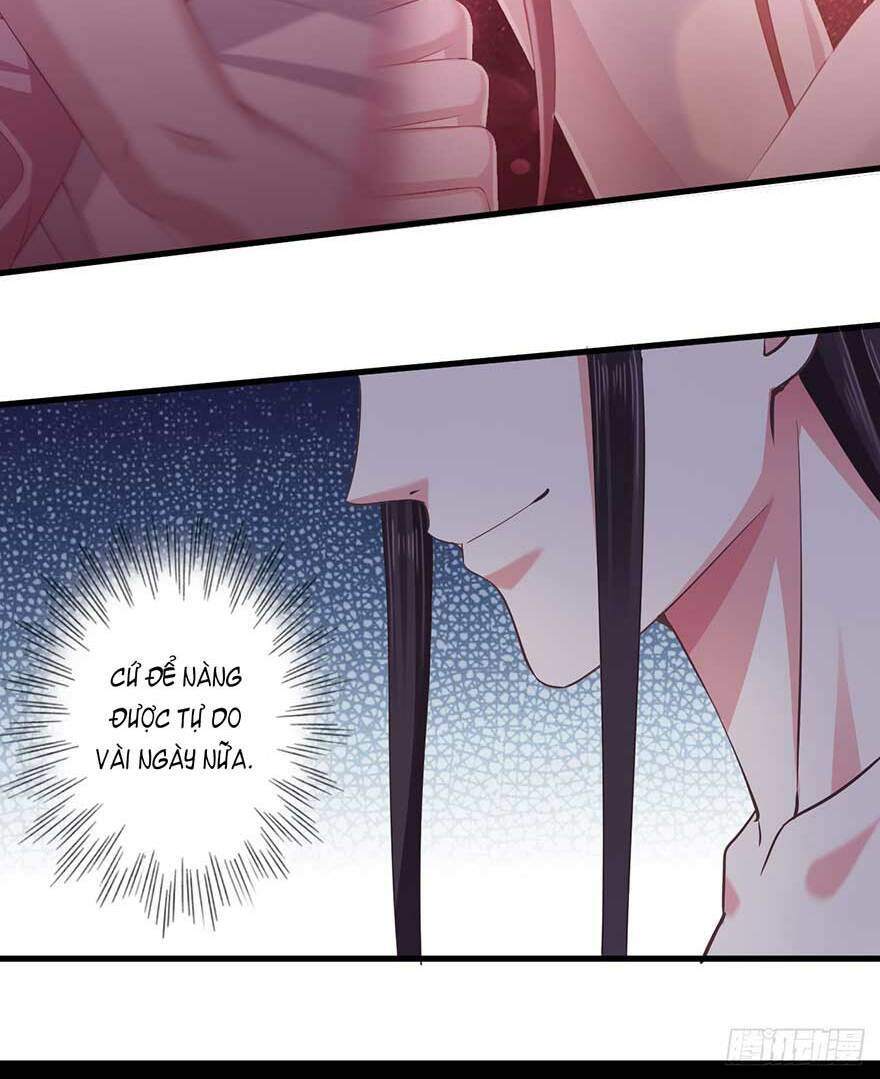 bạo quân thử yêu: yêu hậu như thử đa kiều chapter 22.1 7