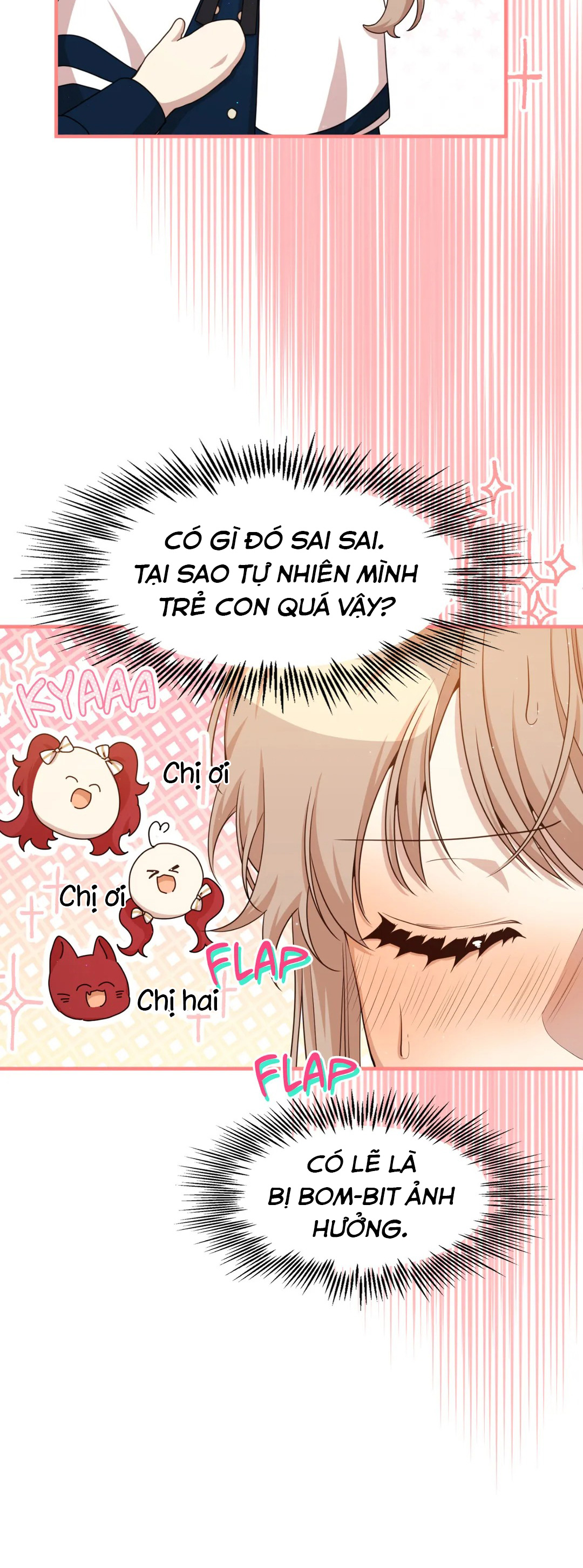 chị ấy là nữ chính trong truyện đó chapter 52 39