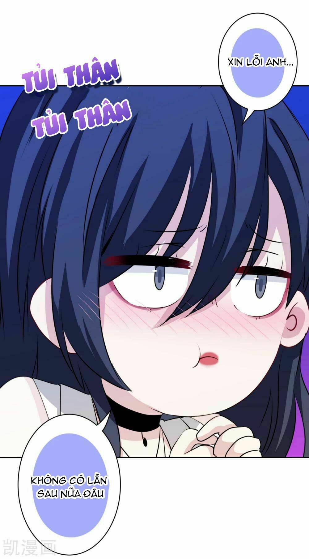 nhân vật phản diện: không ngọt không lấy tiền chapter 24 27