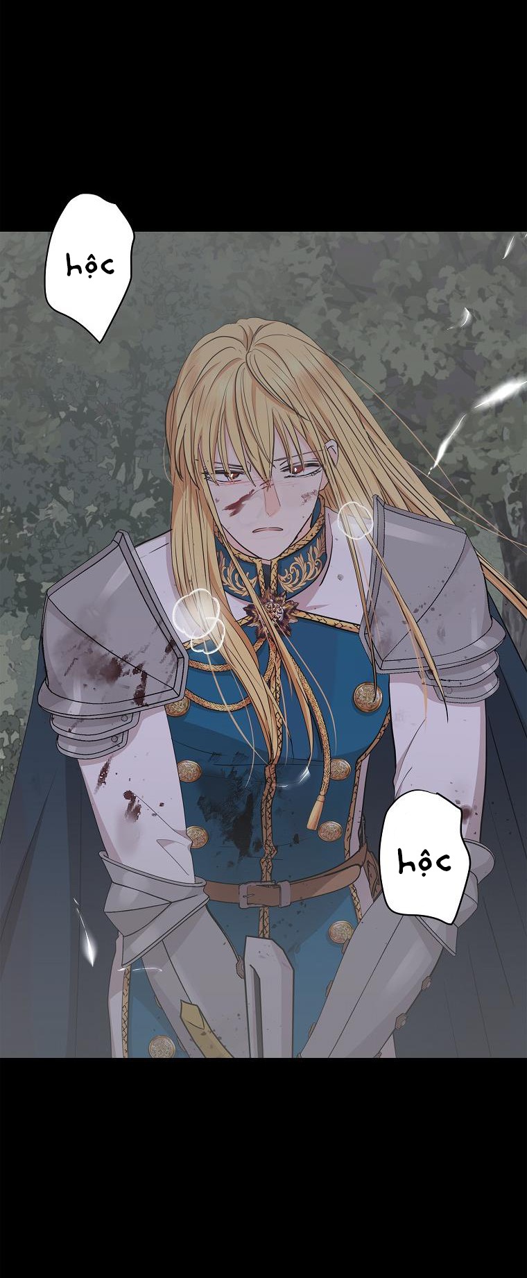 công chúa ngoài giá thú chapter 86 4