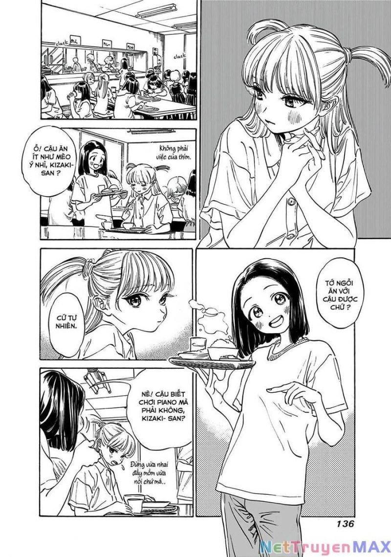 bộ đồng phục thuỷ thủ của akebi - chan chapter 18 12