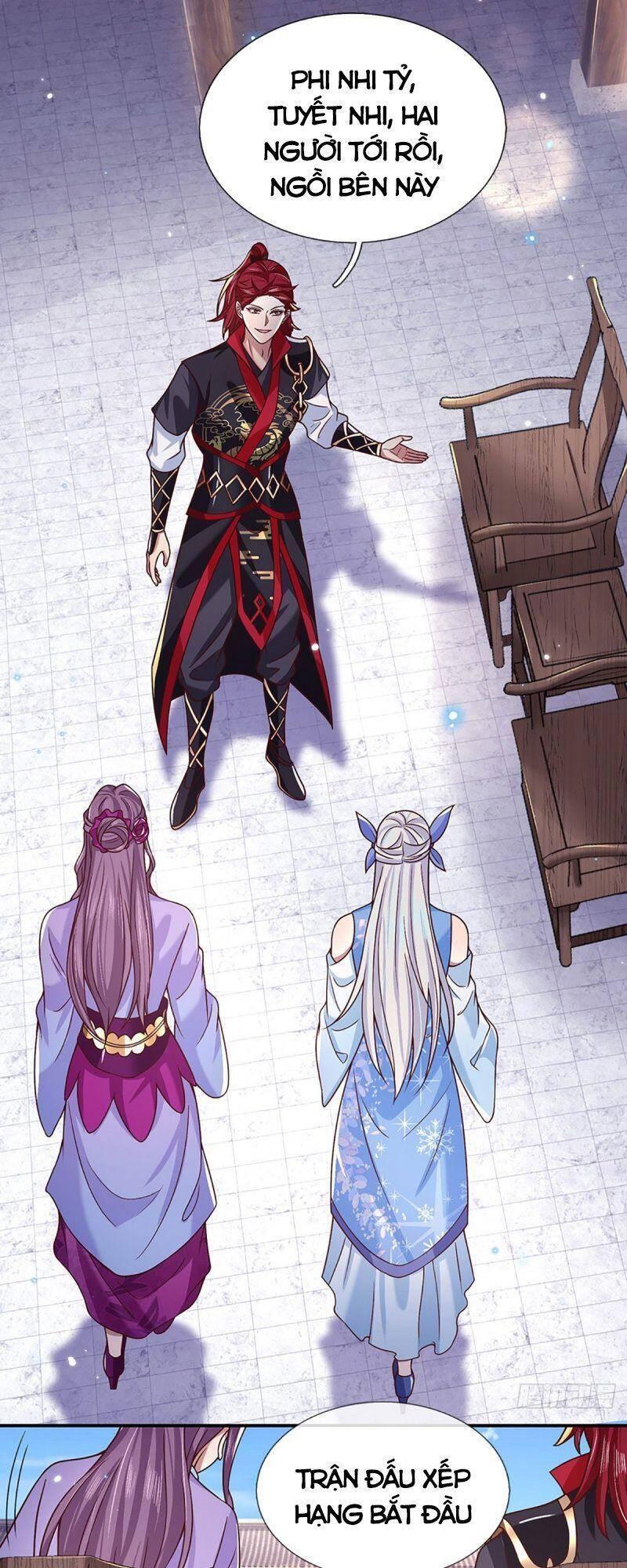 Ta Trở Về Từ Thế Giới Tu Tiên chapter 50 20