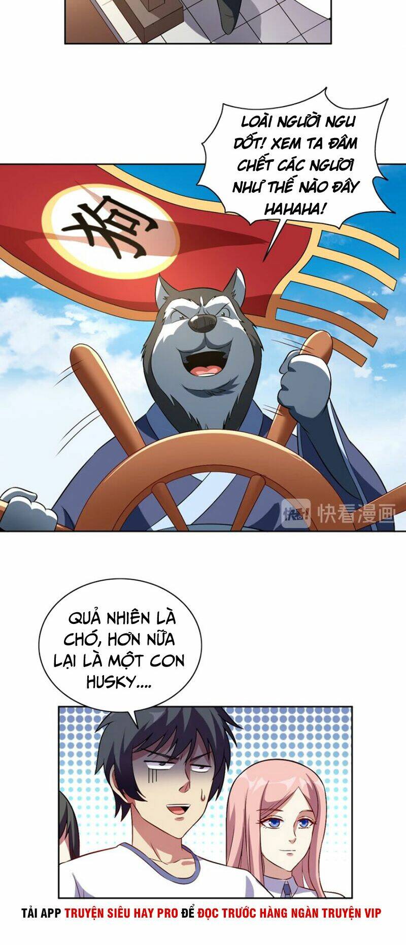 chín năm nghĩa vụ tu chân chapter 34 26