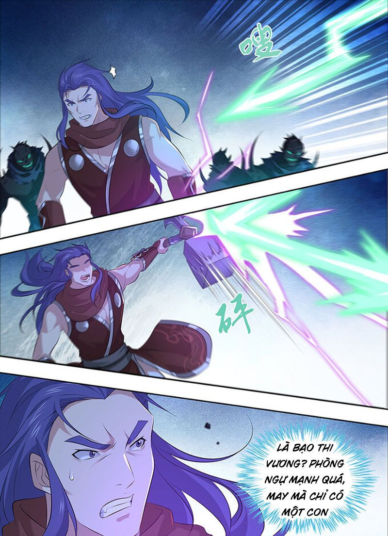 vĩnh hằng chí tôn chapter 313 8