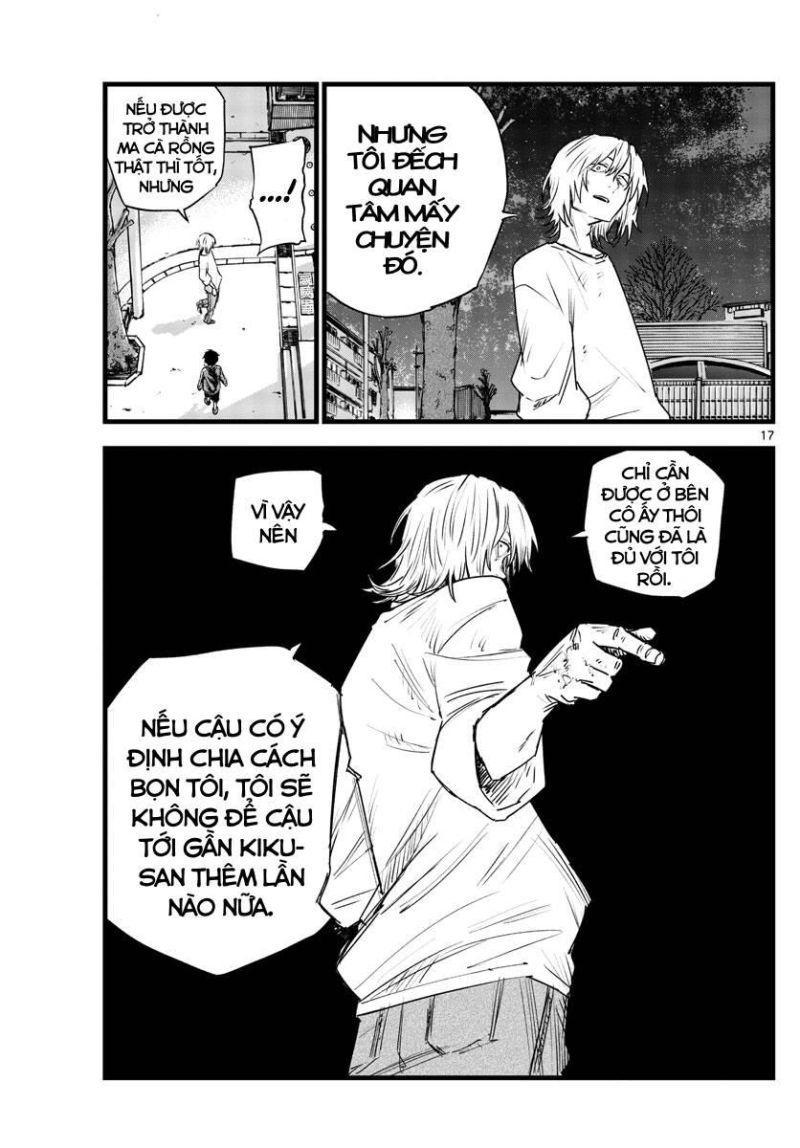 bản nhạc của kẻ đi dạo đêm chapter 104 16