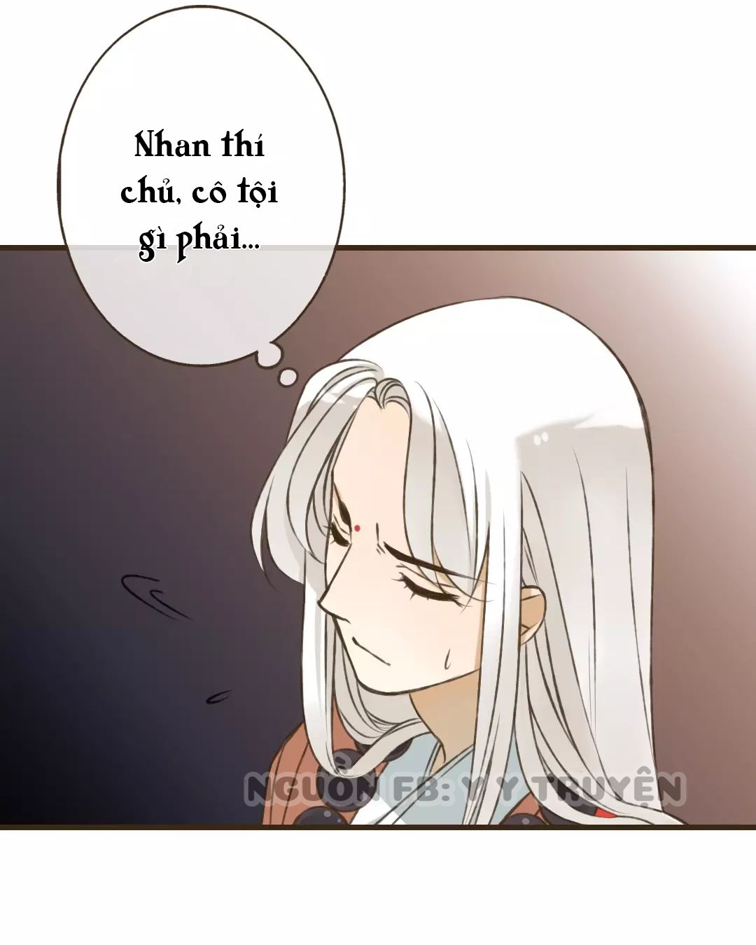 trên trời rớt xuống một hòa thượng ngốc chapter 56 9