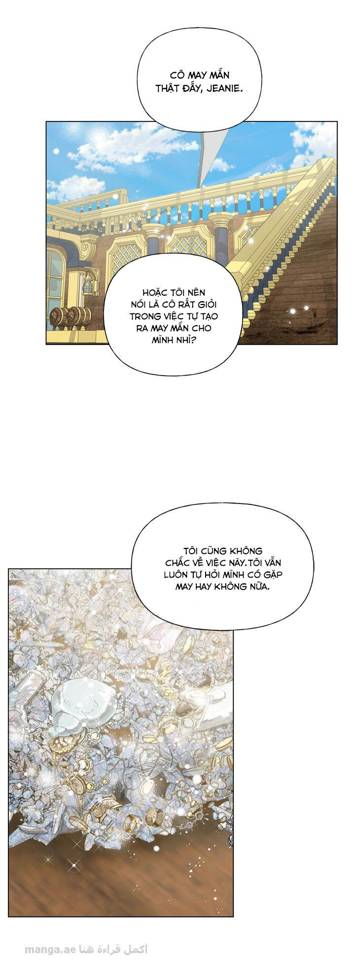 triệu hồi sư với mái tóc màu hoàng kim chapter 88 31