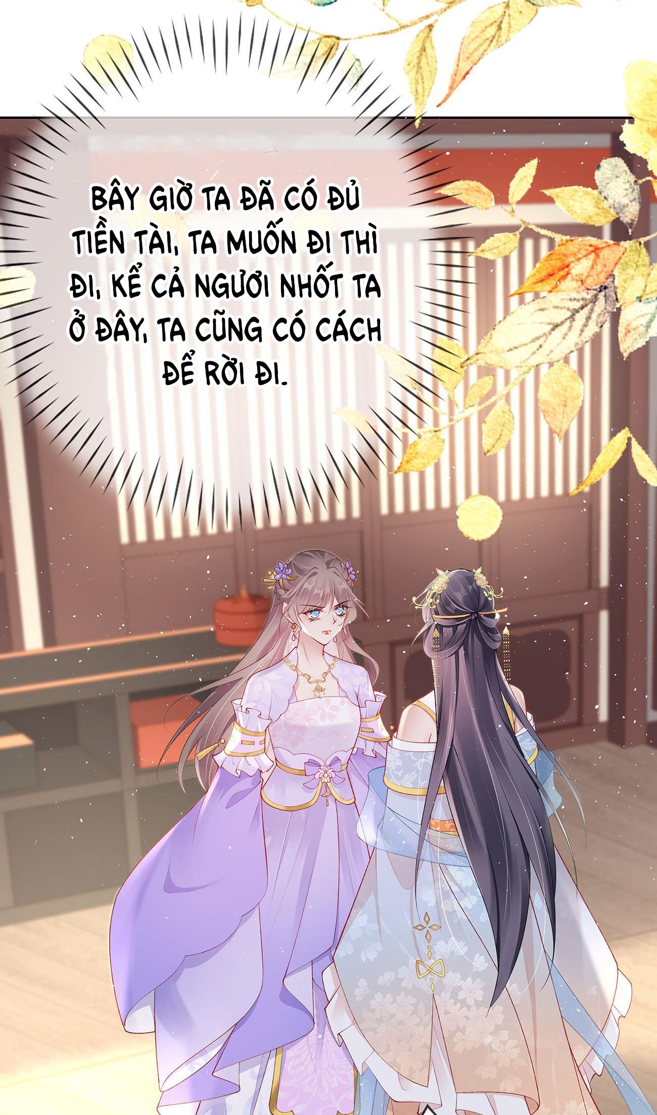 Phu Nhân Không Đoan Chính chapter 38 - Trang 18