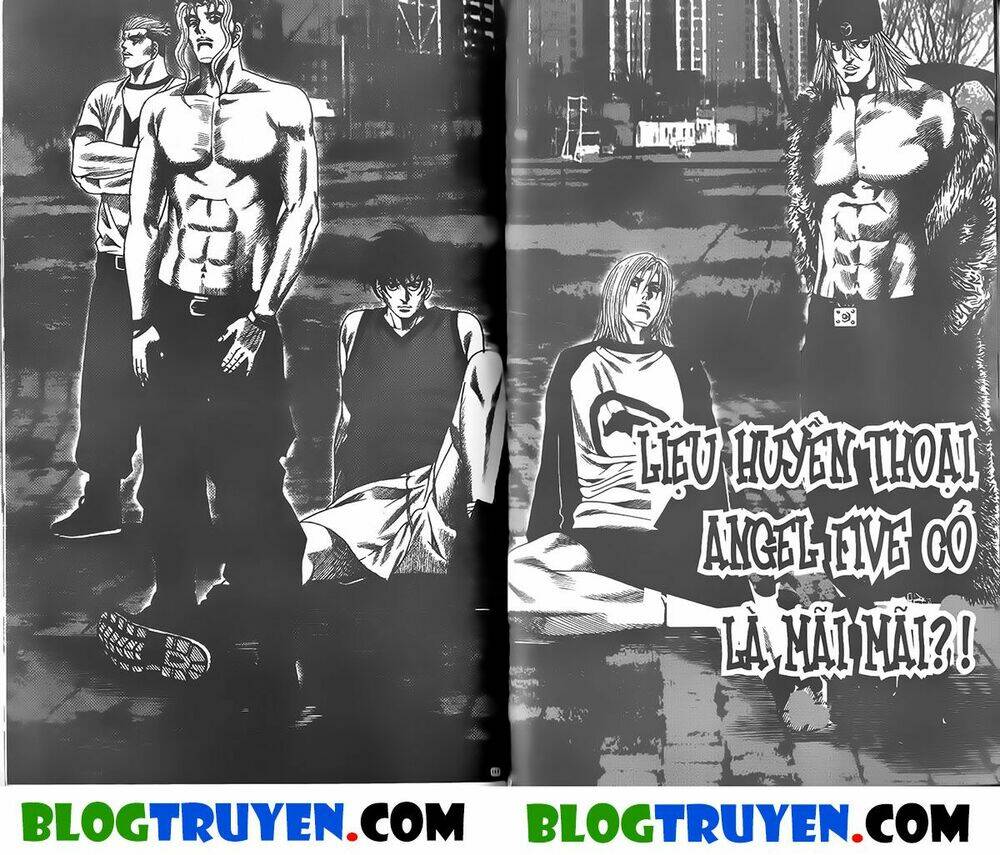 bitagi - anh chàng ngổ ngáo chapter 351 2