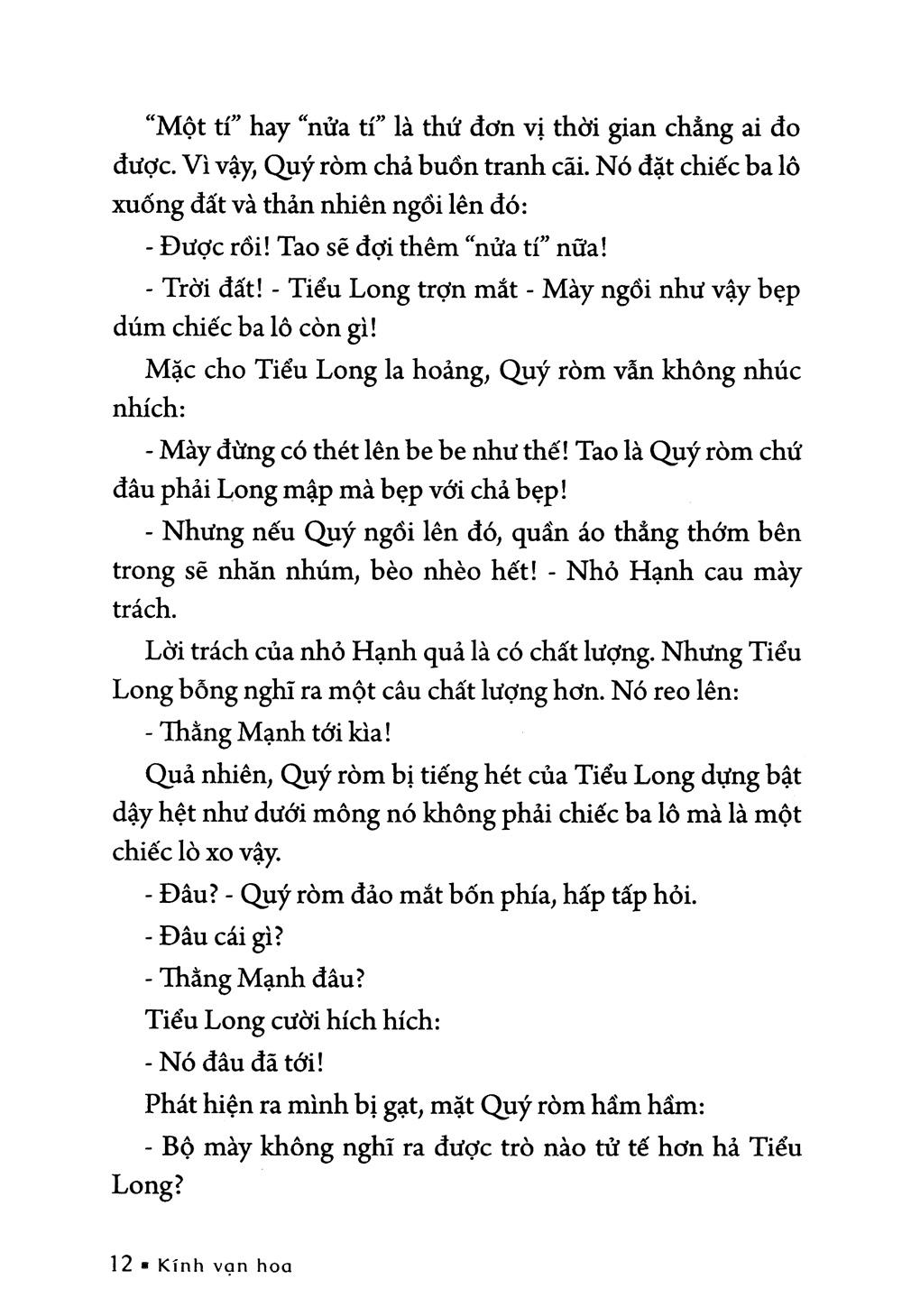 Kính Vạn Hoa Tập 6 (Tái Bản 2022)