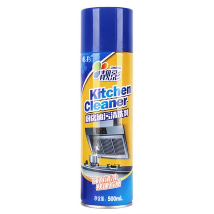 Chai xịt tẩy rửa nhà bếp đa năng Kitchen cleaner 500ml