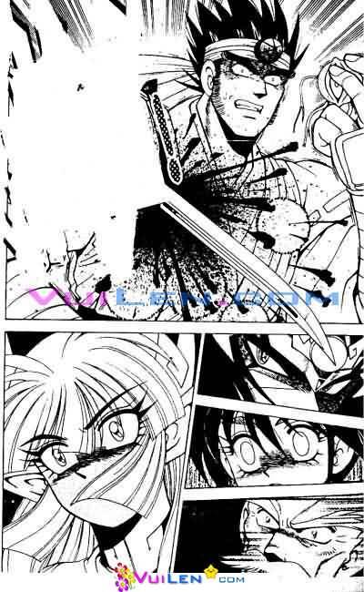 tiểu thần zenki - kishin douji zenki chapter 9 13