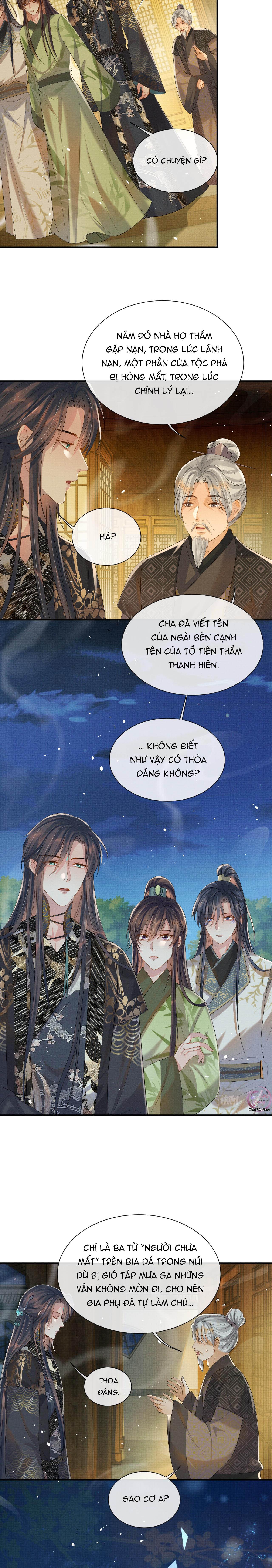 Ngộ Xà (END) chapter 81