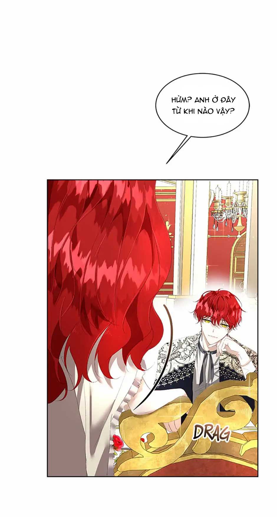 tôi là bảo mẫu bất đắc dĩ của nam chính chapter 2.2 3