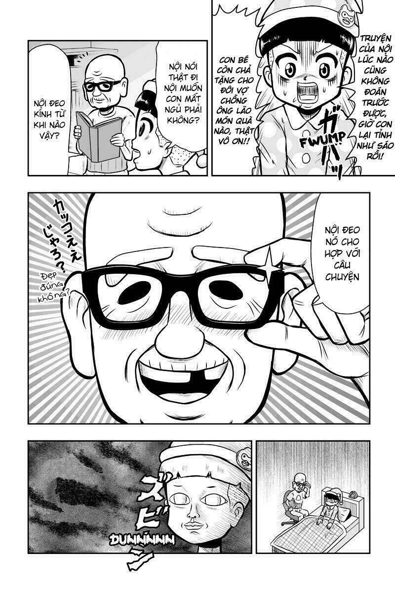 nội tôi toàn kể chuyện bựa chapter 3 11