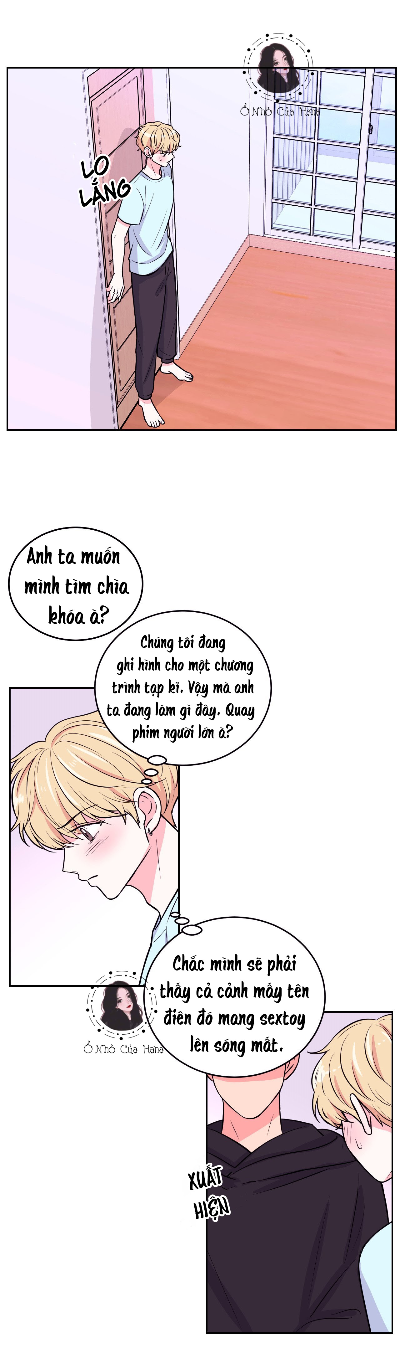 kinh nghiệm cảnh nóng chapter 11 3