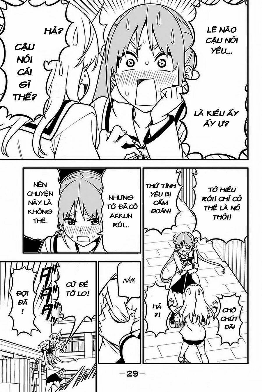 aho girl chapter 99 10