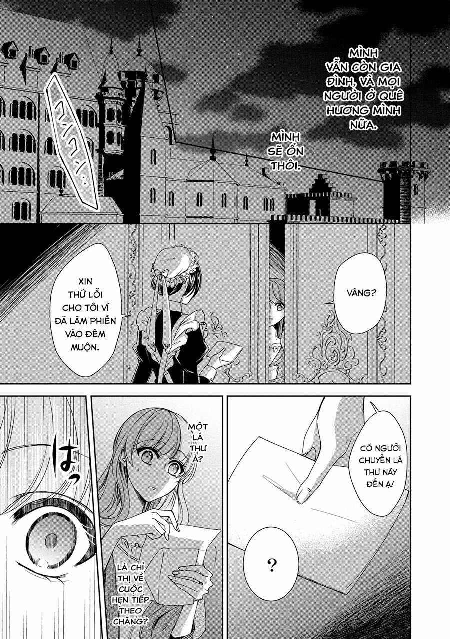 niwaka reijou wa outaishi denka no yatoware konyakusha chapter 5 22