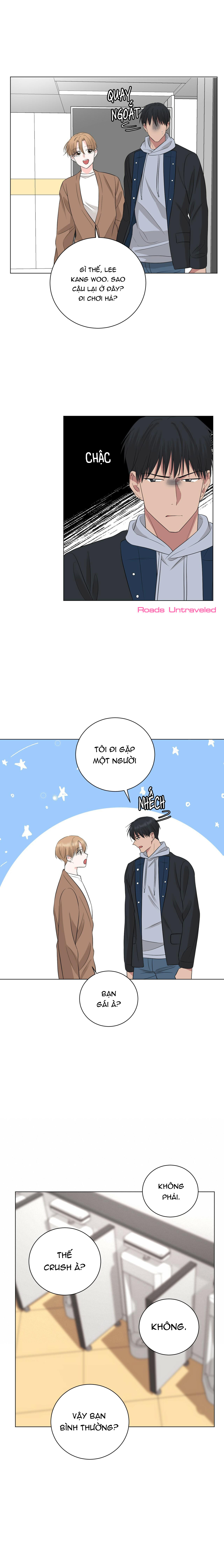 họ đã ngủ với nhau chapter 14 14