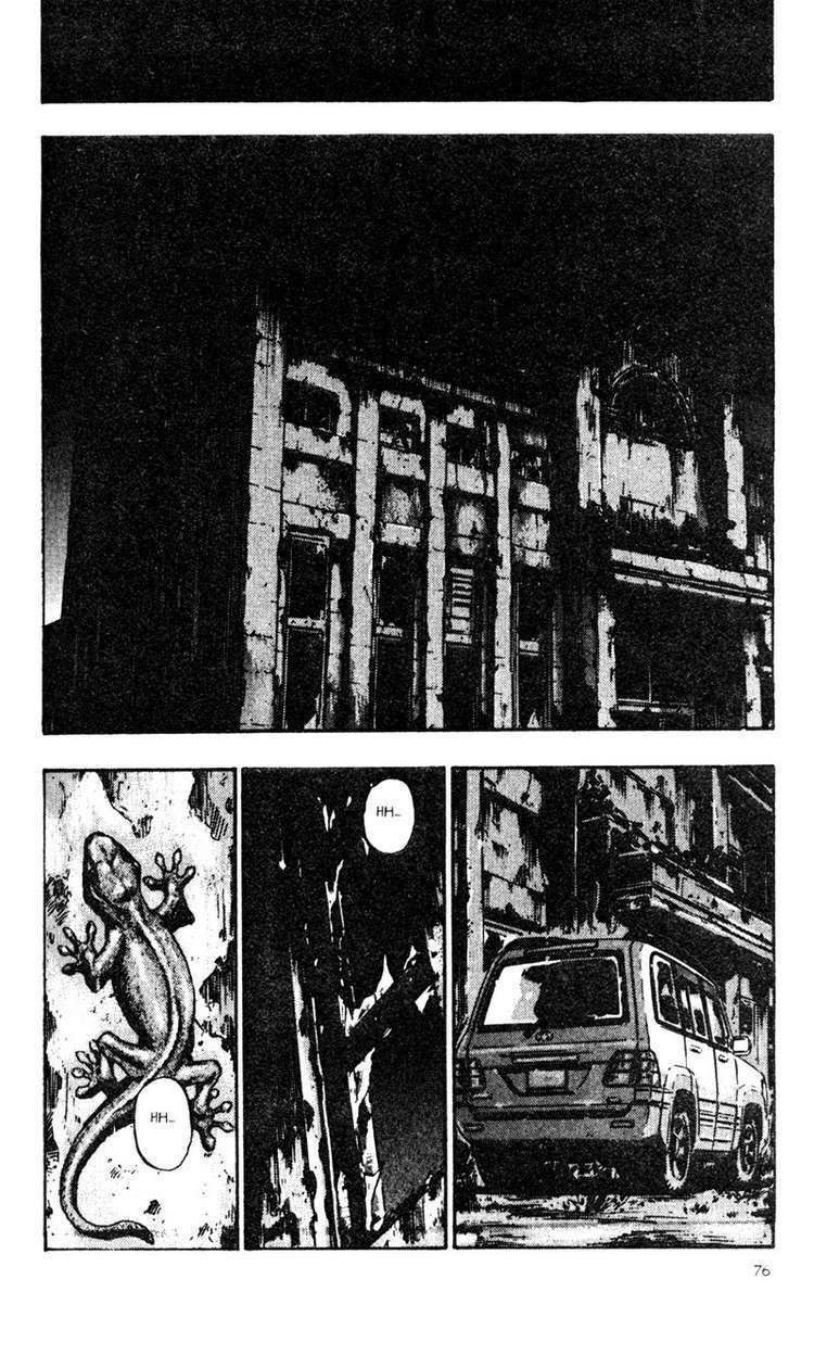 shamo (võ đạo) chapter 24 8