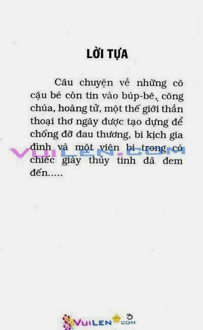 đôi giày thủy tinh chapter 7 3