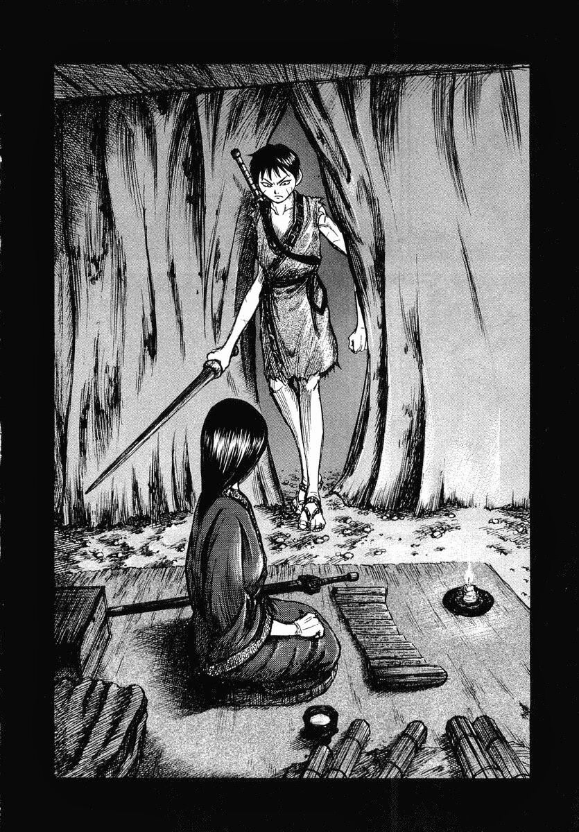 kingdom - vương giả thiên hạ chapter 2 39