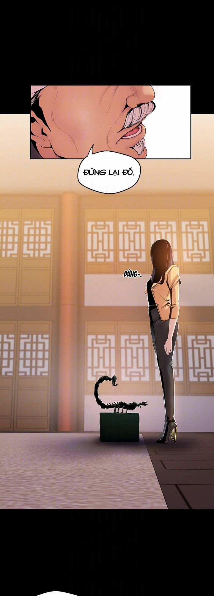 tân thế giới tuyệt vời chapter 46 10