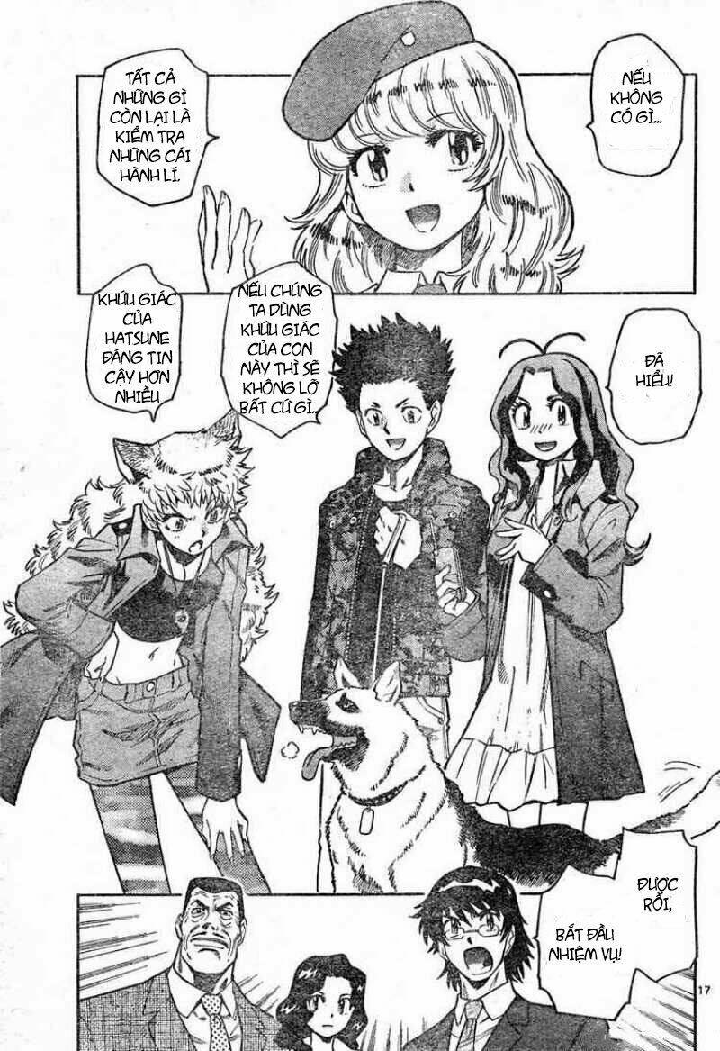 loli siêu năng lực chapter 148 18