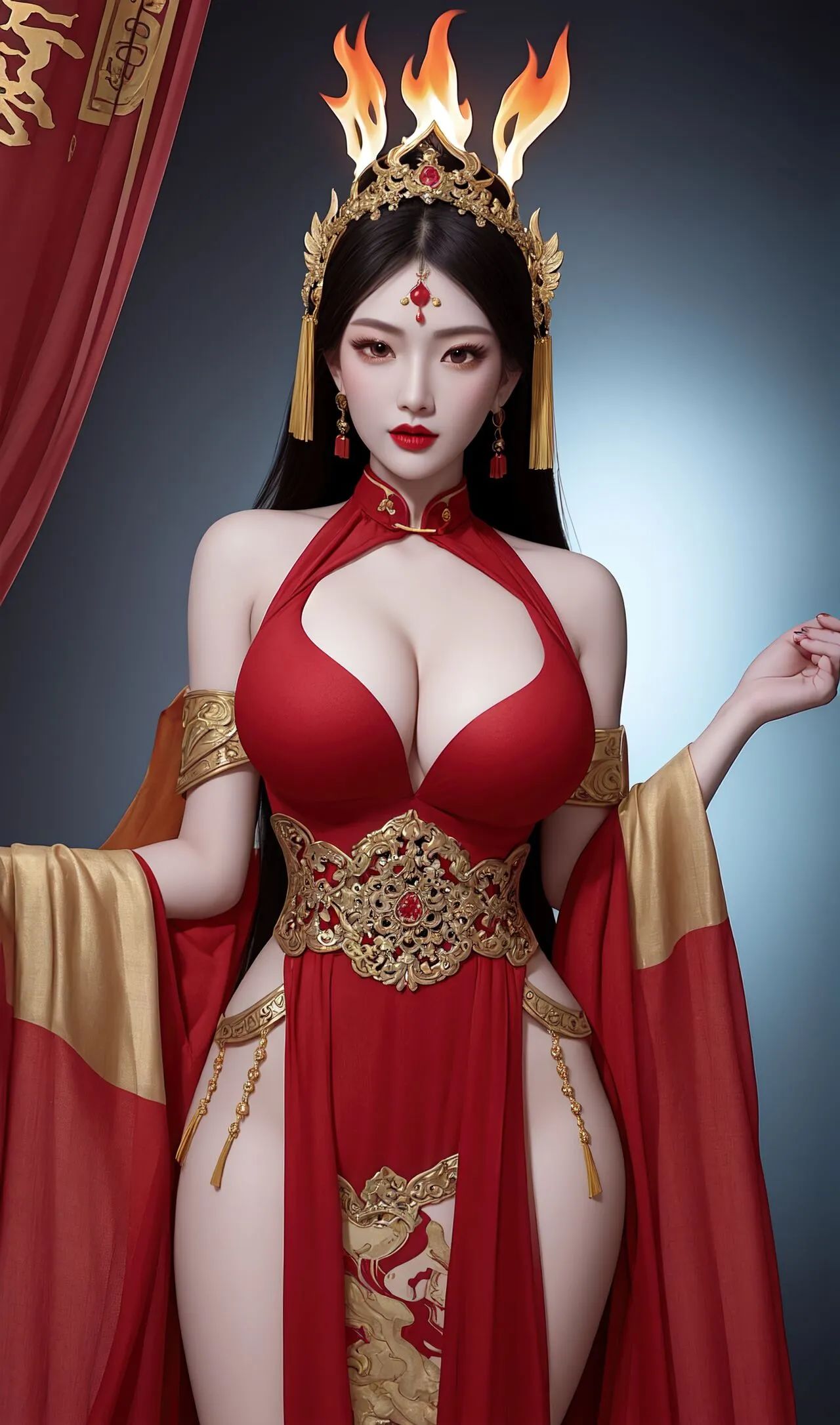 artist ai generated chapter 273 123