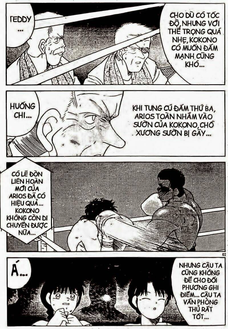 truyền nhân atula - shura no mon i chapter 129 21