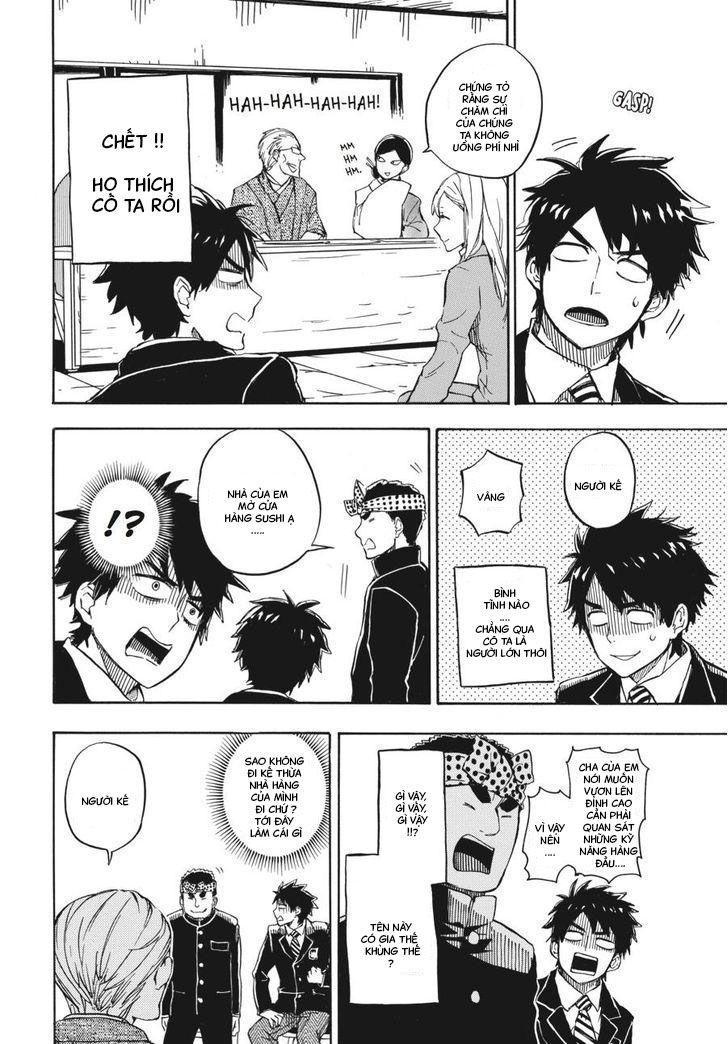 barakamon chapter 71 13