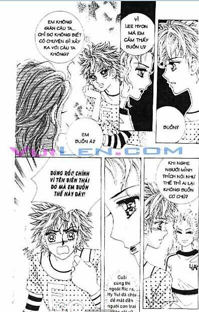 nụ hôn và sắc đẹp chapter 6 150